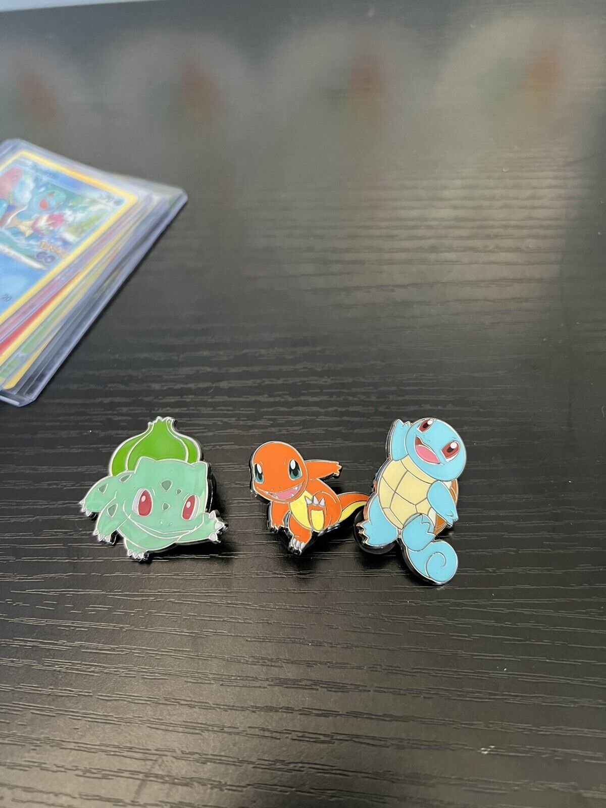 Pokémon Center: Calzini Crew Bulbasaur, Charmander & Squirtle – Confezione Regalo 3 Paia – Taglia Unica Adulto – Ufficiali