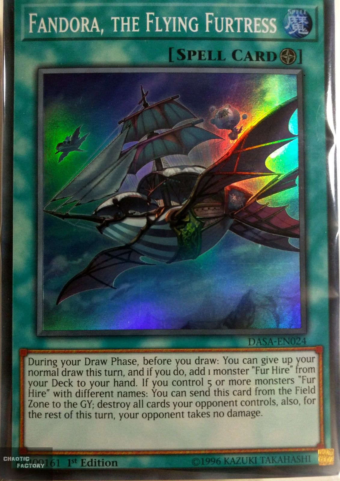 Yu-Gi-Oh Heart of the World Heritage common Cotd-de058 NEW!