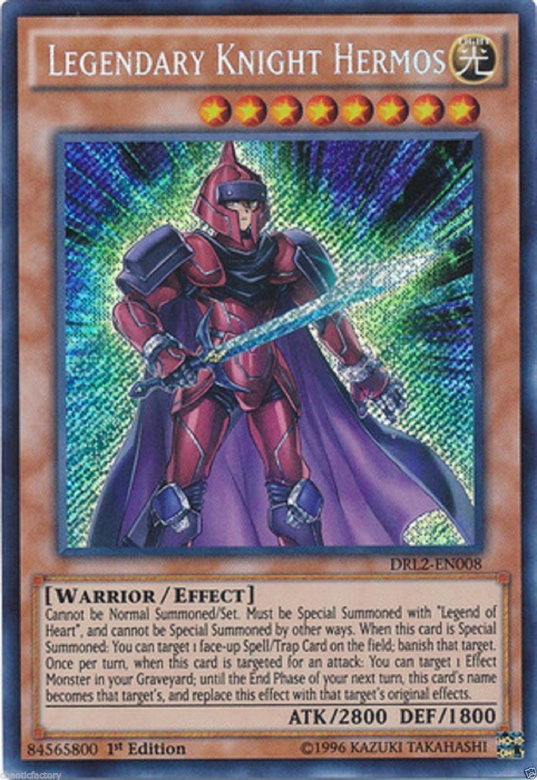 Glife The Phantom Bird - BLRR-EN008 - Secret Rare 1st Edition - Yu-Gi-Oh! Carta Collezionabile