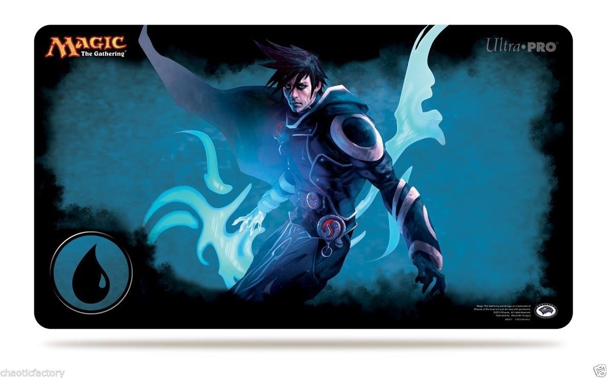 ULTRA PRO MTG Play Mat Mana 4 Planeswalker Jace playmat