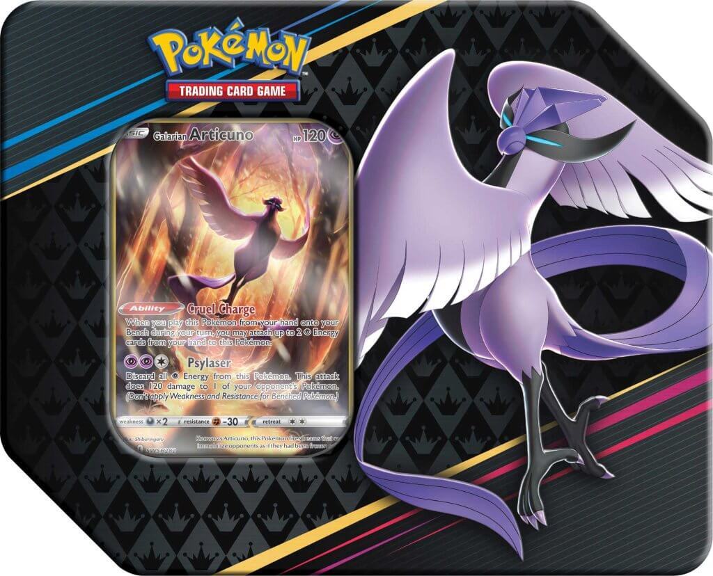 Case Départ  POKEMON : ZENITH SUPREME - WORLD CHAMP DECK 2023