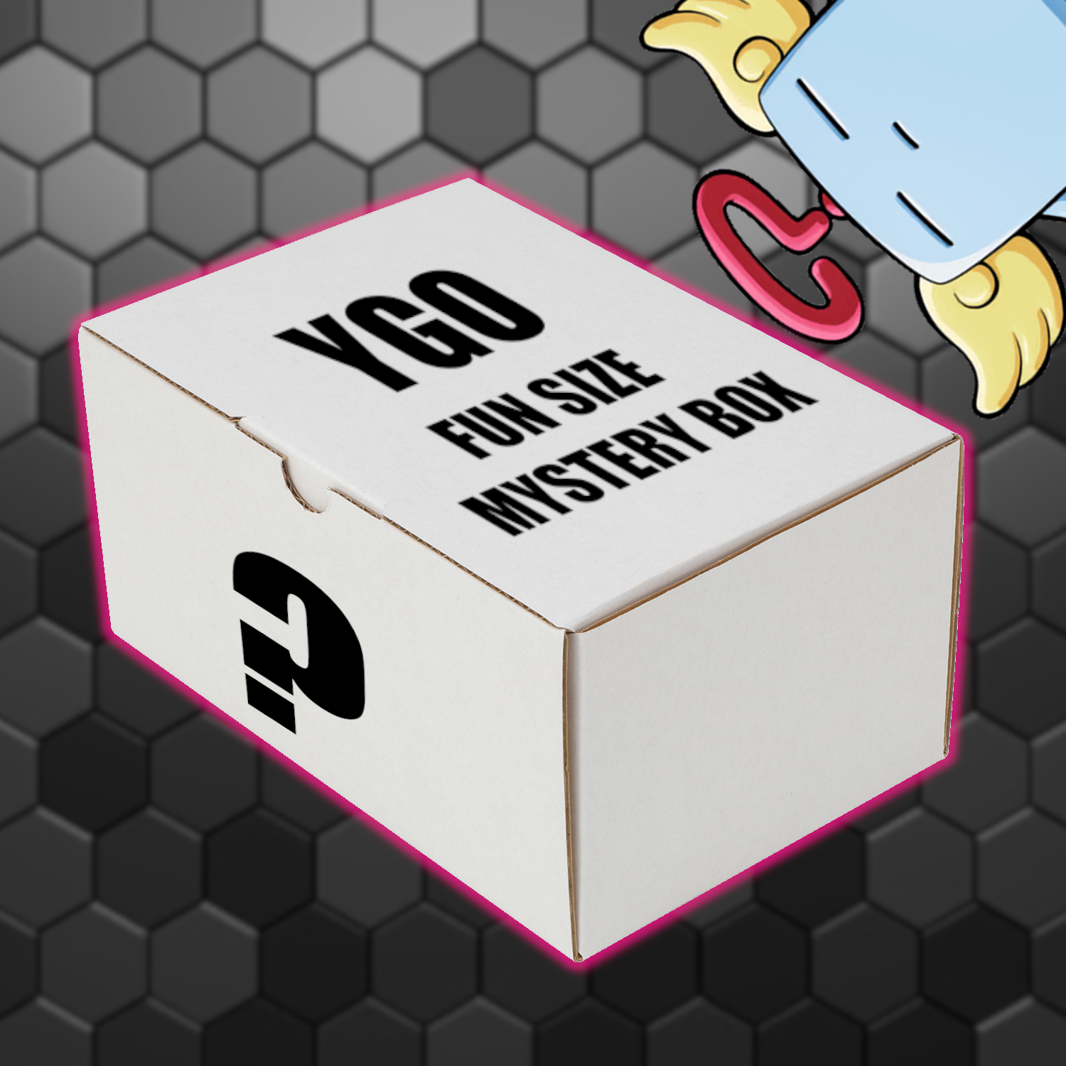 DESIGNER MYSTERY BOX