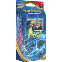 POKEMON TCG Sword and Shield Theme Deck ft. Inteleon