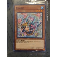 Amabie - 21CC-EN001 - Extravaganza/ REMOTE DUEL Promo - Limited Edition Sealed NM