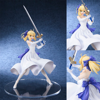 Bell Fine - FATE/STAY NIGHT UNLIMITED Blade Works Saber White Dress Ver.