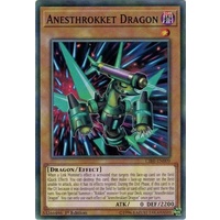  CIBR-EN009 Anesthrokket Dragon Common