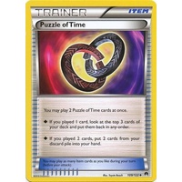 Pokemon TCG Puzzle of Time - 109/122 - Uncommon - XY: Breakpoint