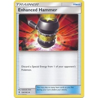 Pokemon TCG Enhanced Hammer - 124/145 - Uncommon - Sun & Moon: Guardians Rising