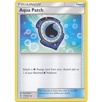Pokemon TCG Aqua Patch - 119/145 - Uncommon - Sun & Moon: Guardians Rising
