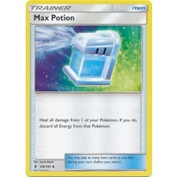 Pokemon TCG Max Potion - 128/145 - Uncommon - Sun & Moon: Guardians Rising
