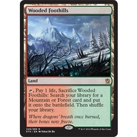 MTG Wooded Foothills Land - 249/269 KTK