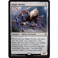MTG Blight Herder Creature - 002/274 BFZ