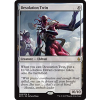 MTG Desolation Twin Creature - 006/274 BFZ