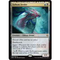 MTG Fathom Feeder Creature - 203/274 BFZ