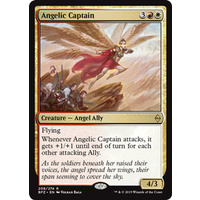 MTG Angelic Captain Creature - 208/274 BFZ