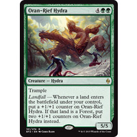 MTG Oran-Rief Hydra Creature - 181/274 BFZ