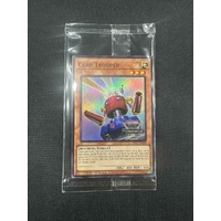 25YC-EN003 Card Trooper Super Rare NM WCQ PRIZE CARD Stamped SEALED