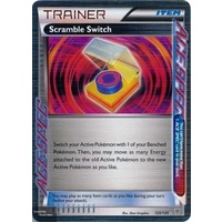Pokemon Scramble Switch - 129/135 - Holo Rare NM