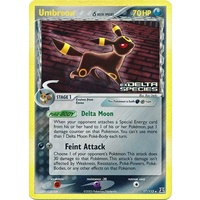 Umbreon (Delta Species) - 17/113 - Holo Rare Reverse Holo