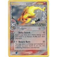 Flareon (Delta Species) - 5/113 - Holo Rare Reverse Holo