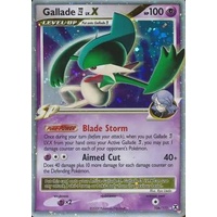 Gallade 4 LV.X - 106/111 - Ultra Rare LP