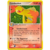 Combusken - 6/17 - Holo Rare NM Pokemon TCG Pop Series 4