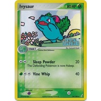 Ivysaur - 34/100 - Uncommon Reverse Holo