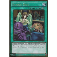  Shared Ride Gold Secret PGL3-EN084 1st edition NM