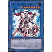 Black Luster Soldier - Super Soldier - DOCS-EN042 - Ultra Rare Unlimited