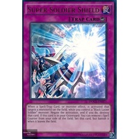 Super Soldier Shield - DOCS-EN071 - Ultra Rare Unlimited