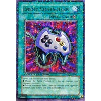  DT02-EN040 Enemy Controller Duel Terminal Rare Parallel Rare NM