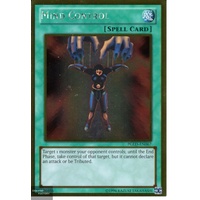 Mind Control - PGLD-EN067 - Gold Rare 1st Edition