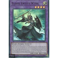 Elder Entity N'tss CT14-EN009 Super rare NM