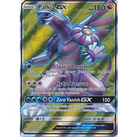 Palkia GX - 147/156 - Full Art Ultra Rare