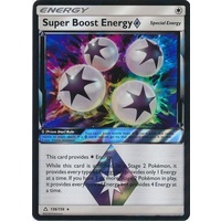 Super Boost Energy Prism Star - 136/156 - Holo Rare