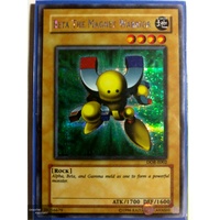  Beta The Magnet Warrior  DOR-E002 Prismatic Secret rare NM
