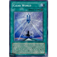 Clear World - SOVR-EN099 - Secret Rare Unlimited