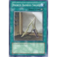 Broken Bamboo Sword - TAEV-EN062 - Common Unlimited
