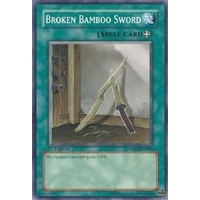 Broken Bamboo Sword - TAEV-EN062 - Common NM 1st Edition