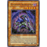 Phantom Skyblaster Ultra rare DP07-EN007 NM 1st edition