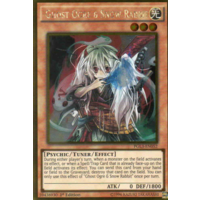 Ghost Ogre and Snow Rabbit PGL3-EN052 - NM Gold Rare 1st Ed NM
