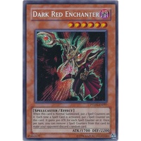  Dark Red Enchanter PTDN-EN097 Secret rare Unlimited edtion NM