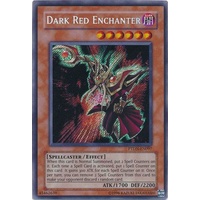  Dark Red Enchanter PTDN-EN097 Secret rare Unlimited edtion