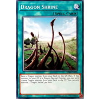  Dragon Shrine OP06-EN020 Common Mint