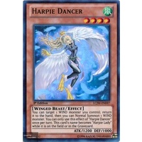  Harpie Dancer - LCJW-EN097 - Ultra Rare 1st Edition 