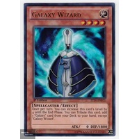  Galaxy Wizard - ZTIN-EN011 - Ultra Rare Mint