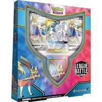 Pokemon TCG League Battle Deck - Zacian V