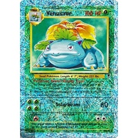 Pokemon Venusaur - 18/110 - Holo Rare Reverse Holo Legendary Collection NM