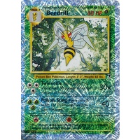 Beedrill - 20/110 - Rare Reverse Holo Legendary Collection NM