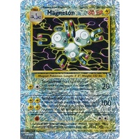 Magneton - 28/110 - Rare Reverse Holo Legendary Collection